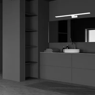 Eko-light Kinkiet SHINE WHITE 80 cm 15W LED