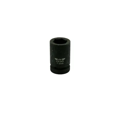 Adler Nasadka udarowa 6k 1" 32mm kr�tka