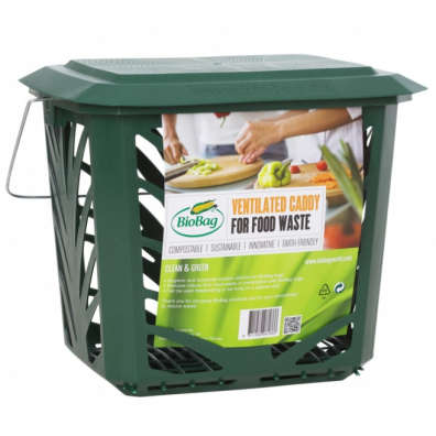BioBag Pojemnik na odpady organiczne do kuchni