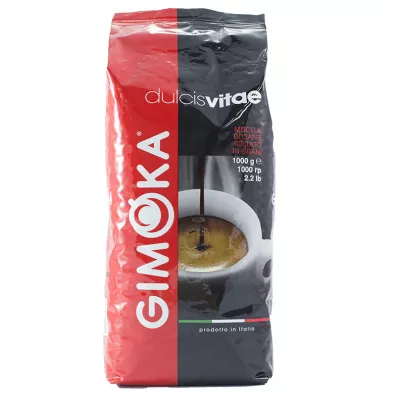 Gimoka Kawa ziarnista Dulcis Vitae 1 kg