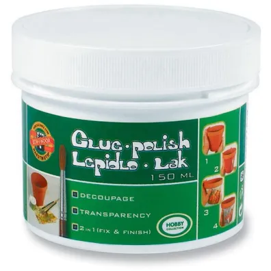 Koh-I-Noor Lakier - Klej do decupage 150ml