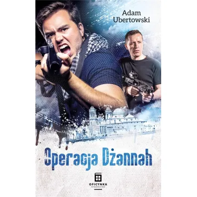 Operacja D�annah - Adam Ubertowski