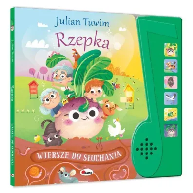 Rzepka. Wiersze do s�uchania