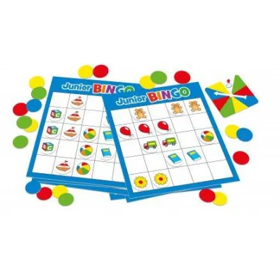 Junior Bingo Tactic