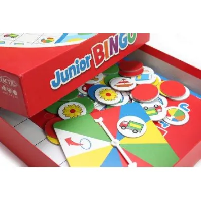 Junior Bingo Tactic