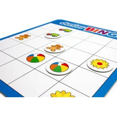 Junior Bingo Tactic