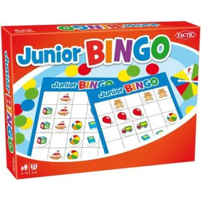 Junior Bingo Tactic