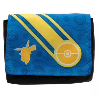 Bandoliera Niebieska Pikachu, figurka