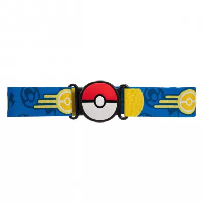 Bandoliera Niebieska Pikachu, figurka