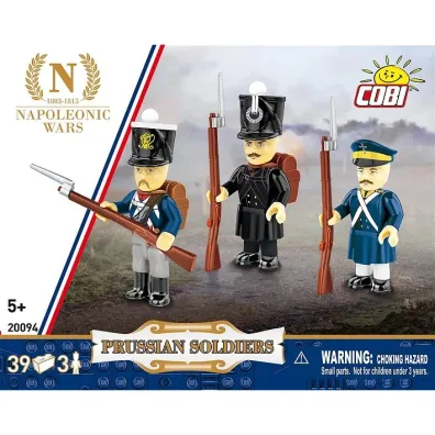 Prusian Soldiers Pruscy �o�nierze