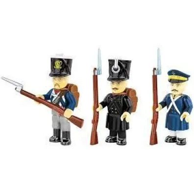 Prusian Soldiers Pruscy �o�nierze