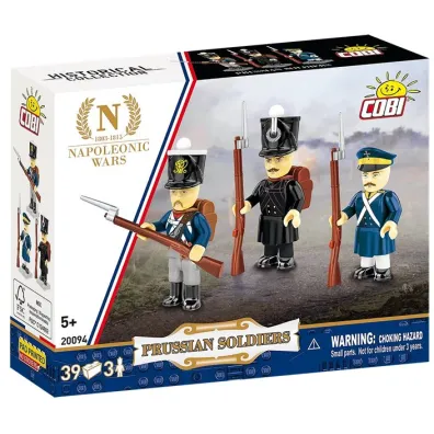 Prusian Soldiers Pruscy �o�nierze
