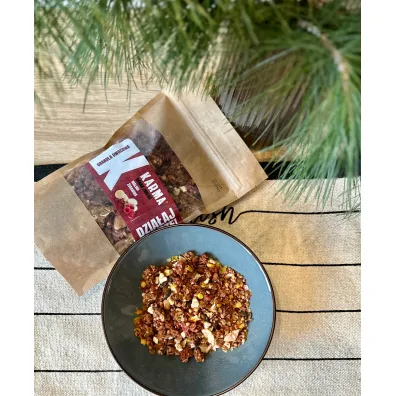 Karma Bars Granola owocowa 250 g