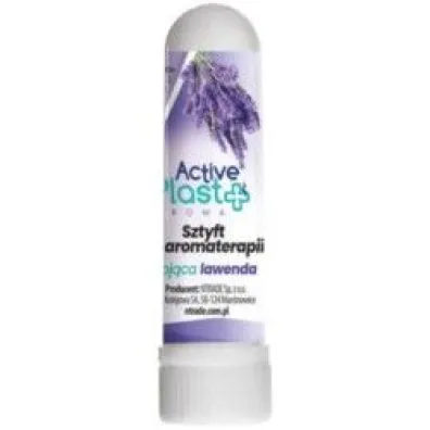 Tradix Group ActivePlast Sztyft do nosa Lawenda