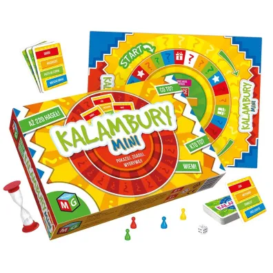 Kalambury Mini