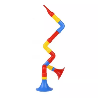 Korbo Klocki 17 el. Trombela
