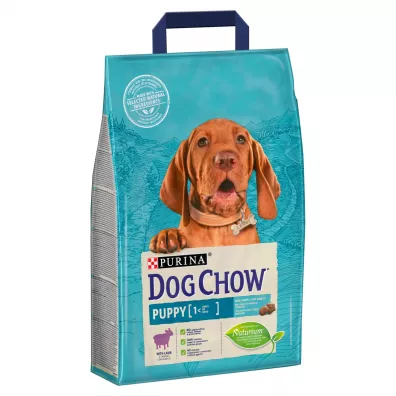 Purina Dog Chow Karma dla szczeni�t z jagni�cin� 2.5 kg