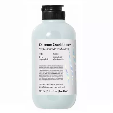 Farmavita Pro Back Bar No6 Extreme Conditioner od�ywka do w�os�w 250 ml