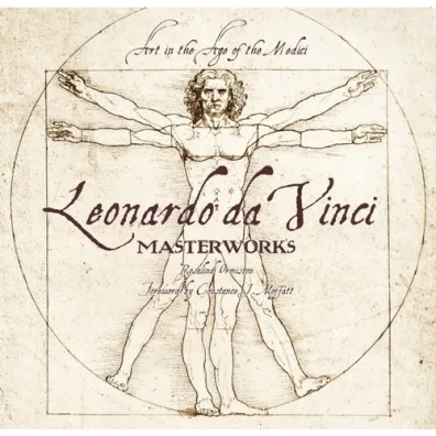 Leonardo da Vinci. Masterworks - Rosalind Ormiston