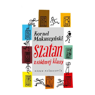 Szatan z si�dmej klasy - Kornel Makuszy�ski