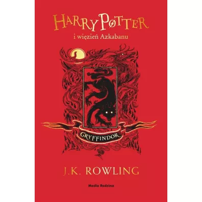 Harry Potter i wizie Azkabanu (Gryffindor) - Joanne Kathleen Rowling