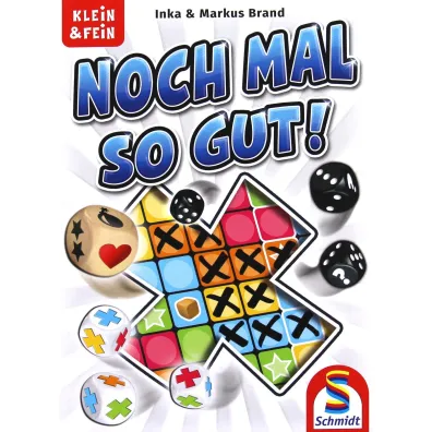 Jeszcze raz! Tylko lepiej! (Noch Mal So Gut!) G3
