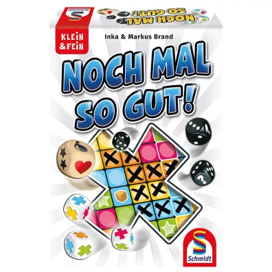 Jeszcze raz! Tylko lepiej! (Noch Mal So Gut!) G3