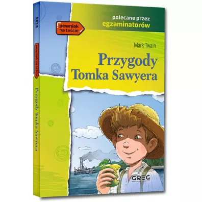 Przygody Tomka Sawyera