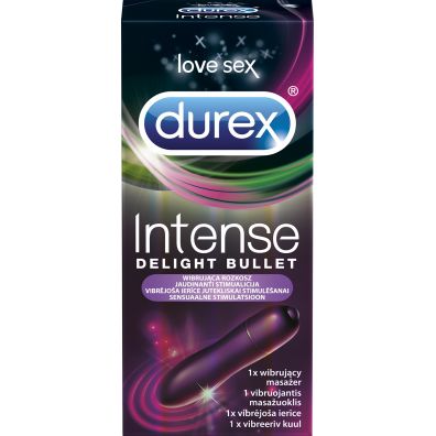 Durex Intense Delight Bullet mini wibrator