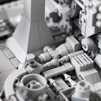 LEGO Star Wars Diorama: Szturm na Gwiazd� �mierci 75329