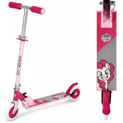 Hulajnoga My Little Pony DREAMER rowa 125 mm Spokey