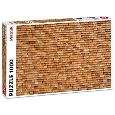 Puzzle 1000 el. Korki Piatnik