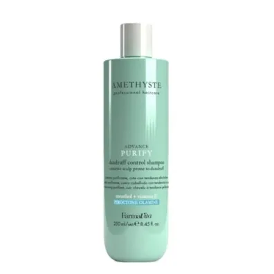 Farmavita Amethyse Advance Sebo-Regulate Shampoo szampon do w�os�w 250 ml