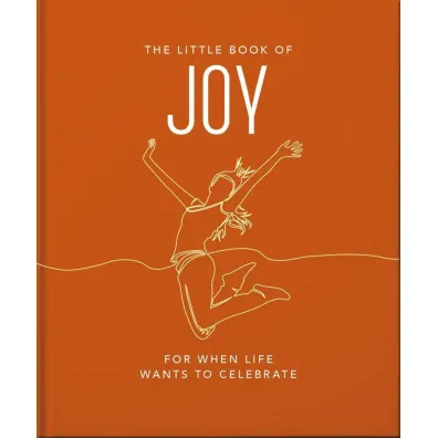 The Little Book of Joy wer. angielska