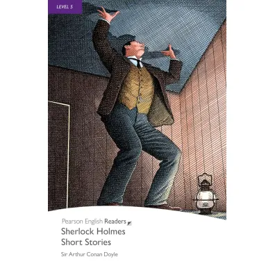 PER. Sherlock Holmes Short Stories. Book with Digital Version and audio. Level 5
