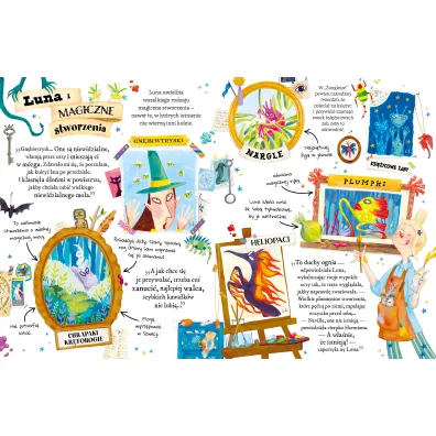 Ma�y potterownik. Przewodnik po serii Harry Potter. Luna Lovegood