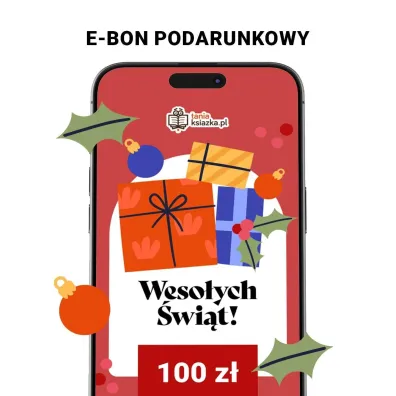 e-Bon Karta Podarunkowa Weso�ych �wi�t 100 z� TaniaKsiazka.pl