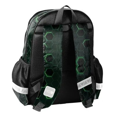 Paso PLECAK 28X38X15 2ZAM 3KIESZ GAMING PP26VR-081 PS