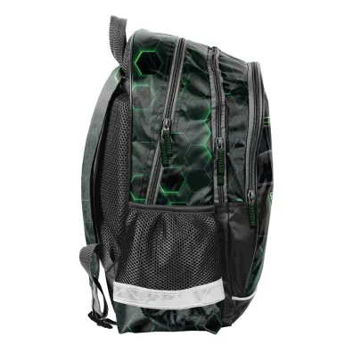 Paso PLECAK 28X38X15 2ZAM 3KIESZ GAMING PP26VR-081 PS