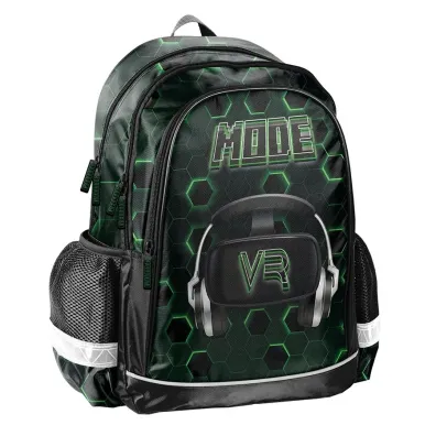 Paso PLECAK 28X38X15 2ZAM 3KIESZ GAMING PP26VR-081 PS