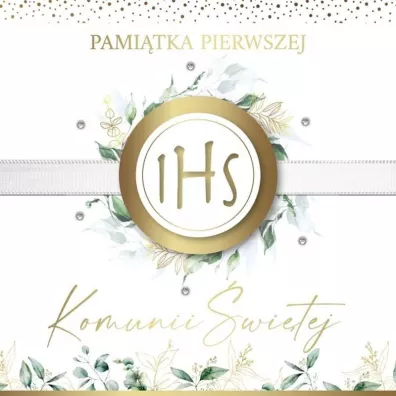 Karnet Komunia