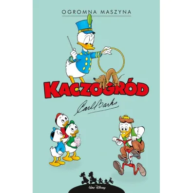 Kaczogr�d. Ogromna maszyna i inne historie z lat 1959–1960