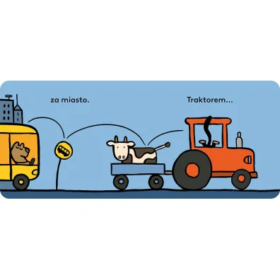 Z�api� ci�! Tutu i pojazdy