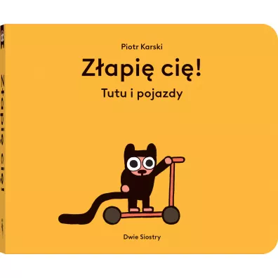 Zapi ci! Tutu i pojazdy - Piotr Karski