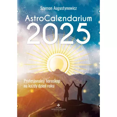 AstroCalendarium 2025 - Szymon Augustynowicz
