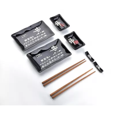 Mondex Zestaw do sushi dla 2 os�b