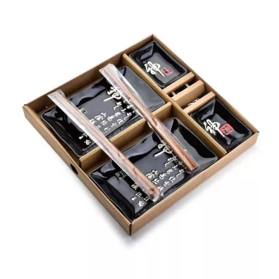 Mondex Zestaw do sushi dla 2 os�b