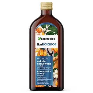 Ekamedica EkaBalance suplement diety 500 ml