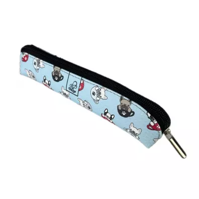 Bee-bee Pi�rnik mini Buldogi blue