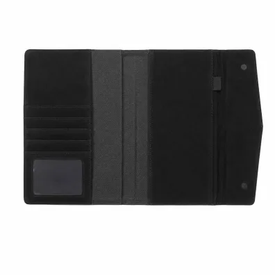 Notes A4 Premium w lini� czarny wymienny wk�ad NP-6MAL/CZA/100L/Z